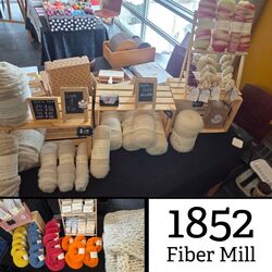 1852 Fiber Mill