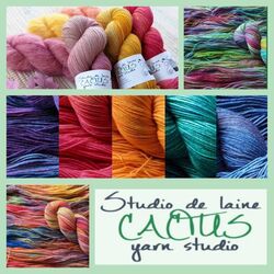 Cactus Yarn Studio