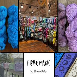 Fibre Magic by Thamo