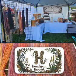 Handspun Hannah