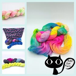 Odd Cat Yarn