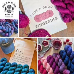 Pine & Purl Fibres
