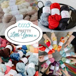 Pretty Little Yarns Ltd