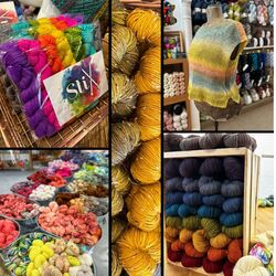 Stix And Stones Yarn Boutique