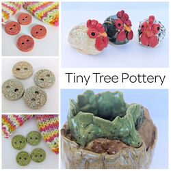 Tiny Tree Pottery